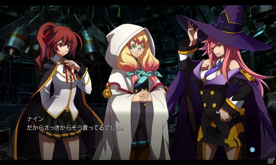 PS3「ブレイブルー クロノファンタズマ」プレイアブルキャラクター「ユウキ＝テルミ」のバトルスタイル＆ストーリーモード「六英雄編」を紹介の画像23