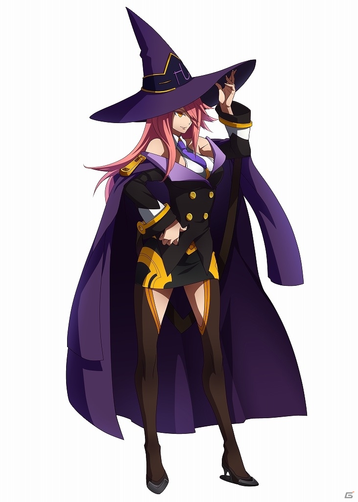 PS3「ブレイブルー クロノファンタズマ」プレイアブルキャラクター「ユウキ＝テルミ」のバトルスタイル＆ストーリーモード「六英雄編」を紹介の画像3