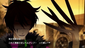 PS3/PS Vita「XBLAZE CODE：EMBRYO」新たに判明した5名のキャラクター＆フルボイスで予告とあらすじを楽しめる「A．O．S」システムを紹介の画像21