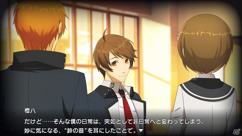 PS3/PS Vita「XBLAZE CODE：EMBRYO」新たに判明した5名のキャラクター＆フルボイスで予告とあらすじを楽しめる「A．O．S」システムを紹介の画像19