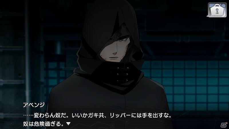 PS3/PS Vita「XBLAZE CODE：EMBRYO」新たに判明した5名のキャラクター＆フルボイスで予告とあらすじを楽しめる「A．O．S」システムを紹介の画像2