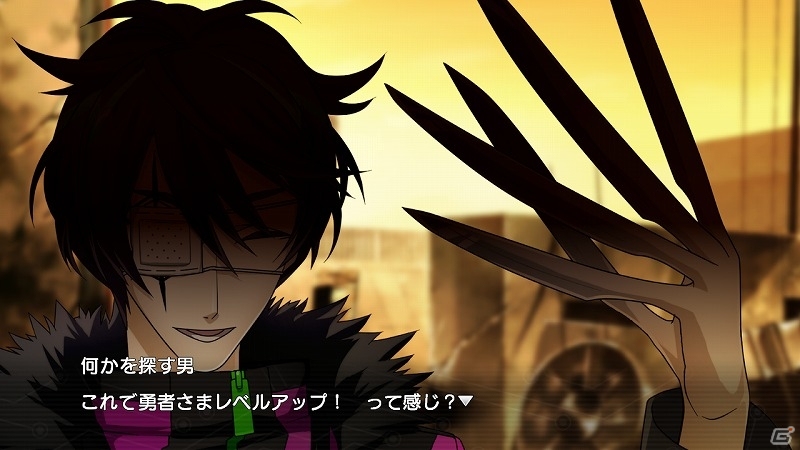 PS3/PS Vita「XBLAZE CODE：EMBRYO」新たに判明した5名のキャラクター＆フルボイスで予告とあらすじを楽しめる「A．O．S」システムを紹介の画像21
