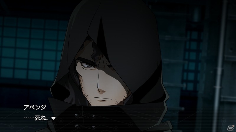 PS3/PS Vita「XBLAZE CODE：EMBRYO」新たに判明した5名のキャラクター＆フルボイスで予告とあらすじを楽しめる「A．O．S」システムを紹介の画像3