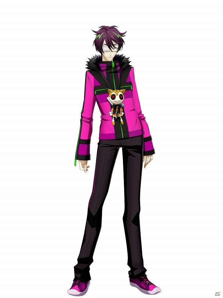 PS3/PS Vita「XBLAZE CODE：EMBRYO」新たに判明した5名のキャラクター＆フルボイスで予告とあらすじを楽しめる「A．O．S」システムを紹介の画像4