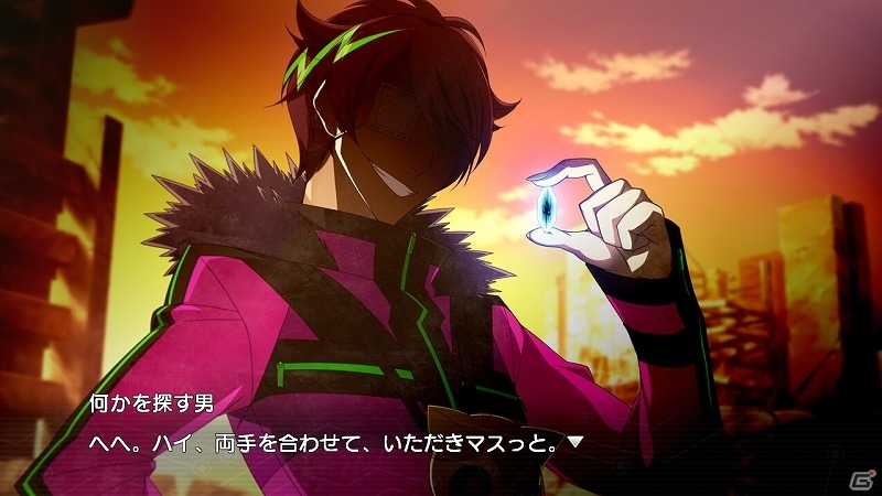 PS3/PS Vita「XBLAZE CODE：EMBRYO」新たに判明した5名のキャラクター＆フルボイスで予告とあらすじを楽しめる「A．O．S」システムを紹介の画像6