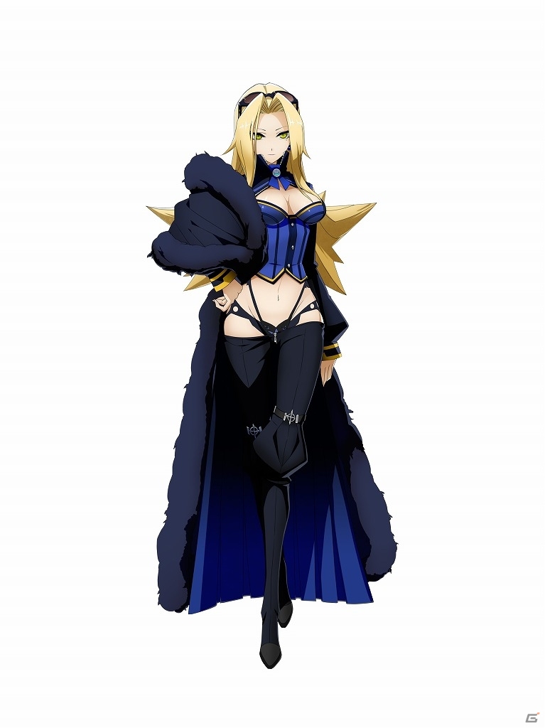 PS3/PS Vita「XBLAZE CODE：EMBRYO」新たに判明した5名のキャラクター＆フルボイスで予告とあらすじを楽しめる「A．O．S」システムを紹介の画像7