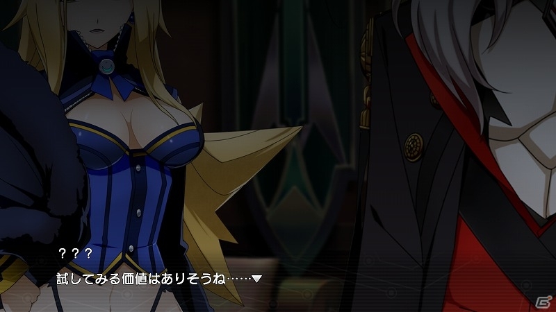 PS3/PS Vita「XBLAZE CODE：EMBRYO」新たに判明した5名のキャラクター＆フルボイスで予告とあらすじを楽しめる「A．O．S」システムを紹介の画像9