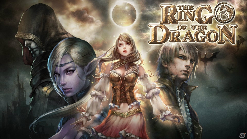 Android向け3DアクションオンラインRPG「ザ・リング・オブ・ザ・ドラゴン」日本語版がGoogle Playにて配信開始の画像2