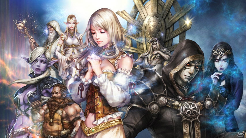 Android向け3DアクションオンラインRPG「ザ・リング・オブ・ザ・ドラゴン」日本語版がGoogle Playにて配信開始の画像3