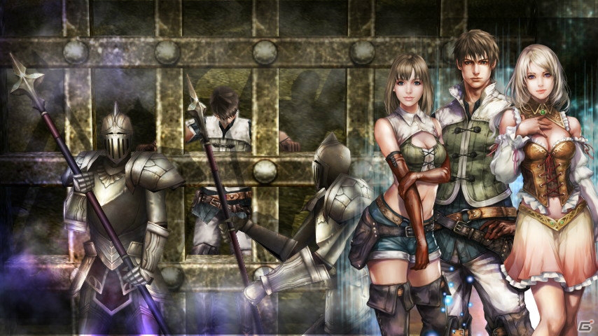 Android向け3DアクションオンラインRPG「ザ・リング・オブ・ザ・ドラゴン」日本語版がGoogle Playにて配信開始の画像5