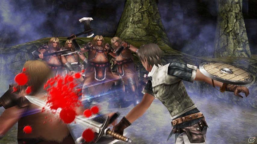 Android向け3DアクションオンラインRPG「ザ・リング・オブ・ザ・ドラゴン」日本語版がGoogle Playにて配信開始の画像6