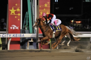 大井競馬場にて「“ガンスリンガー ストラトス 一周年記念”競走」の実施が決定！クライマックスイベントには植田佳奈さんが登場の画像3