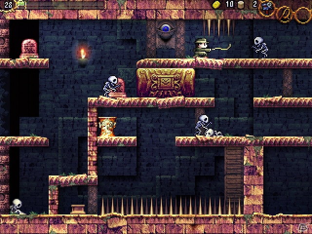 PC「LA-MULANA」最大35％で購入できる生誕7周年記念として48時間限定セールが開始の画像2