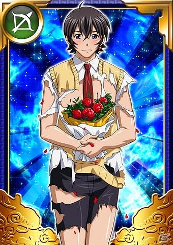 GREE/Mobage「一騎当千 バーストファイト」イベント「同盟大乱戦 水無月編」が開催！「アルティメットパック」などを期間限定で販売開始の画像10