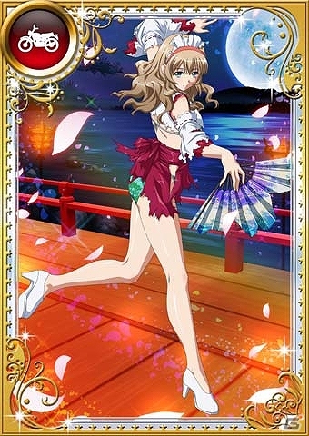 GREE/Mobage「一騎当千 バーストファイト」イベント「同盟大乱戦 水無月編」が開催！「アルティメットパック」などを期間限定で販売開始の画像4