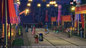 Wii/Wii U「ドラゴンクエストX　目覚めし五つの種族　オンライン」ガートラント王国を中心に展開する新たな連続クエストを紹介の画像5