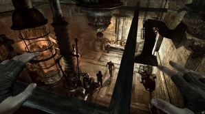 PS4/PS3/Xbox One/Xbox 360/PC「Thief」練達の盗賊「ギャレット」のテクニックやゲームシステムを紹介!新たな日本語吹き替え版トレイラーも公開の画像10