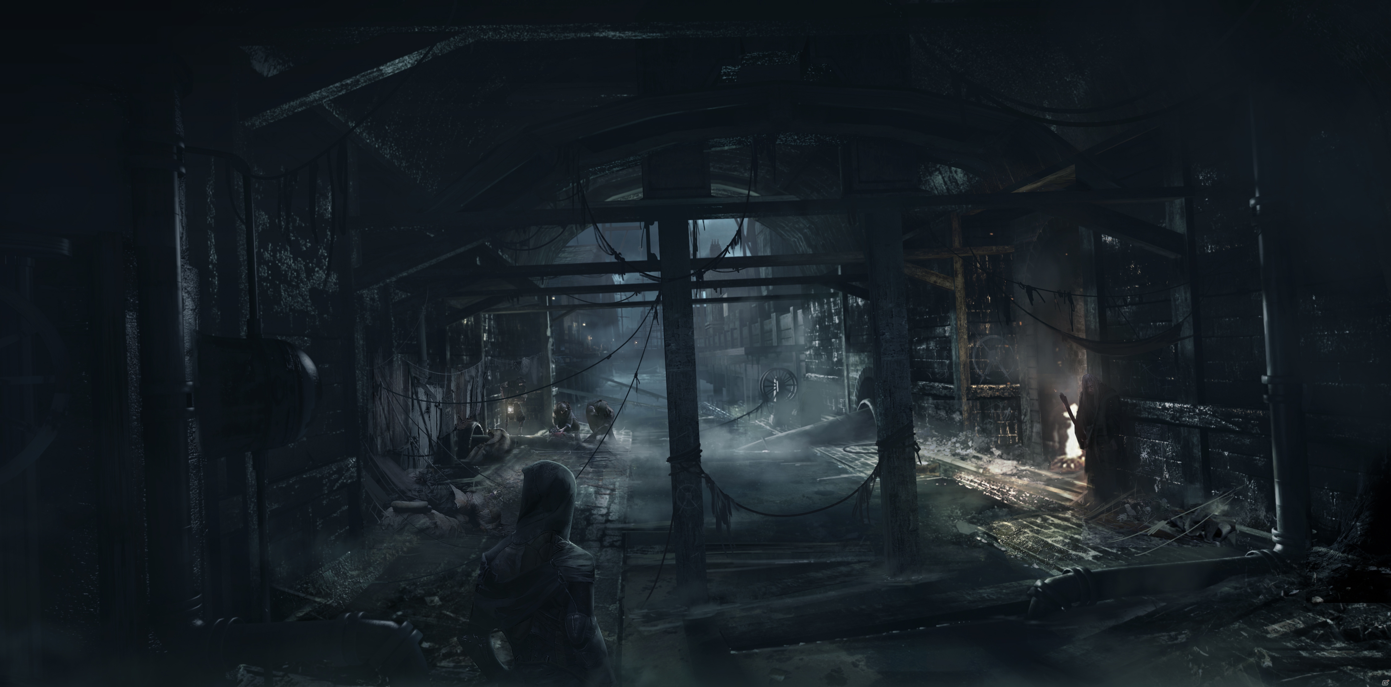 PS4/PS3/Xbox One/Xbox 360/PC「Thief」練達の盗賊「ギャレット」のテクニックやゲームシステムを紹介！新たな日本語吹き替え版トレイラーも公開の画像20