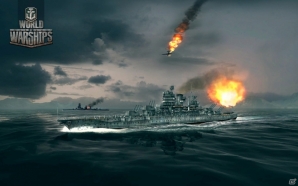 【E3 2013】日本支社を設立したWargamingが持つ主要タイトル「World of tanks」「World of Warplanes」「World of Warship」のプレゼン＆インタビューの画像21