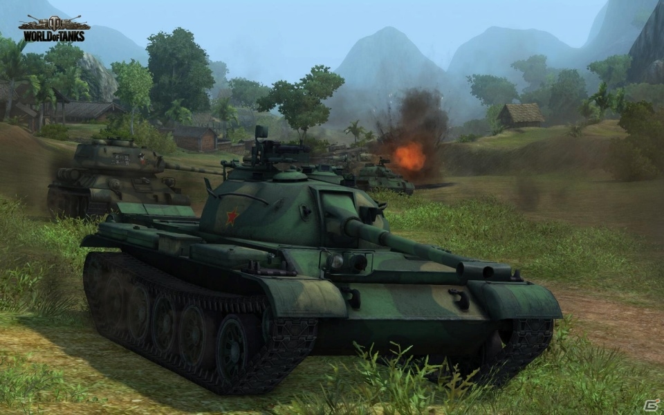 【E3 2013】日本支社を設立したWargamingが持つ主要タイトル「World of tanks」「World of Warplanes」「World of Warship」のプレゼン＆インタビューの画像22