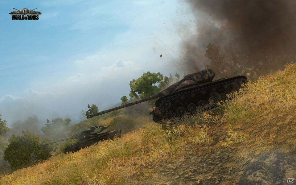 【E3 2013】日本支社を設立したWargamingが持つ主要タイトル「World of tanks」「World of Warplanes」「World of Warship」のプレゼン＆インタビューの画像23