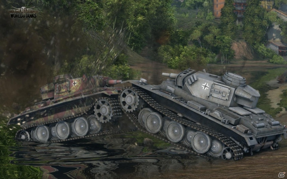 【E3 2013】日本支社を設立したWargamingが持つ主要タイトル「World of tanks」「World of Warplanes」「World of Warship」のプレゼン＆インタビューの画像24