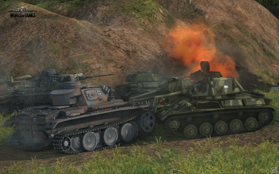 【E3 2013】日本支社を設立したWargamingが持つ主要タイトル「World of tanks」「World of Warplanes」「World of Warship」のプレゼン＆インタビューの画像27