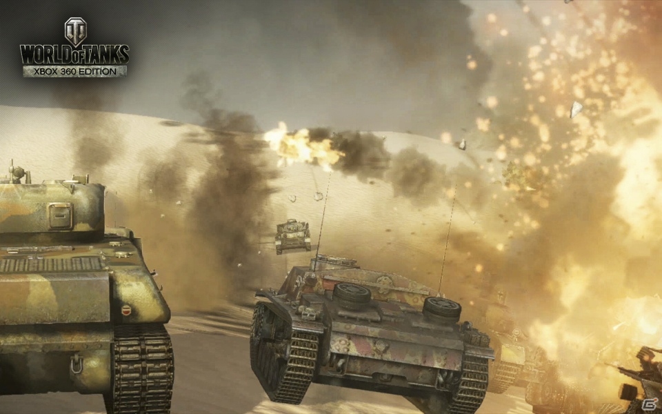 【E3 2013】日本支社を設立したWargamingが持つ主要タイトル「World of tanks」「World of Warplanes」「World of Warship」のプレゼン＆インタビューの画像5