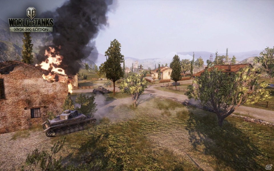 【E3 2013】日本支社を設立したWargamingが持つ主要タイトル「World of tanks」「World of Warplanes」「World of Warship」のプレゼン＆インタビューの画像6