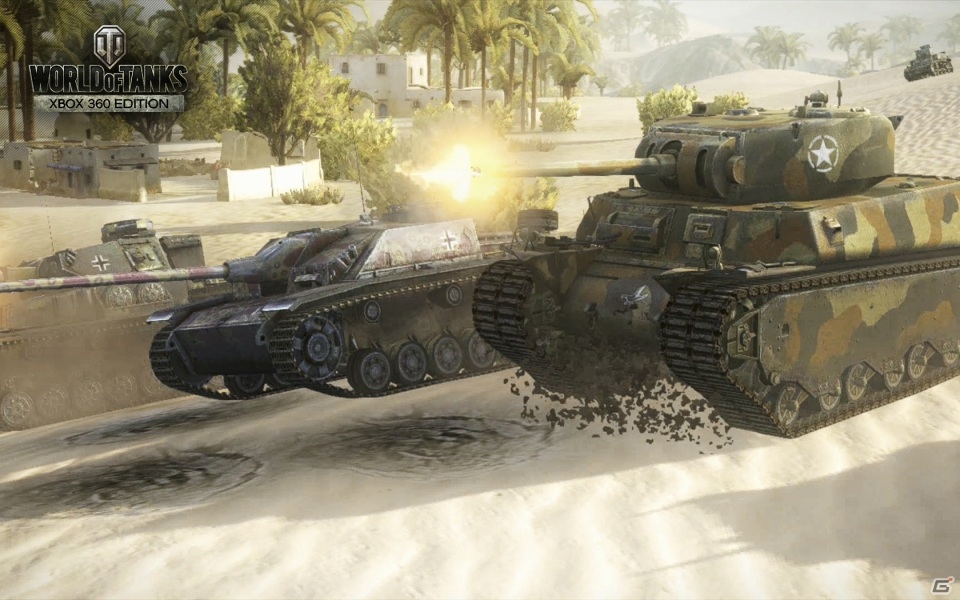 【E3 2013】日本支社を設立したWargamingが持つ主要タイトル「World of tanks」「World of Warplanes」「World of Warship」のプレゼン＆インタビューの画像8