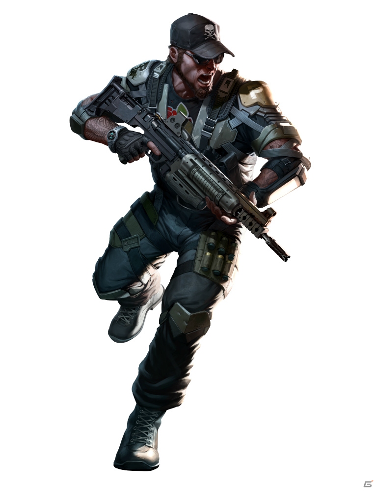 PS Vita「KILLZONE: MERCENARY」が9月5日に発売！新たな主人公「アラン・ダナー」となって繰り広げるストーリーや本作ならではのゲームシステムをチェックの画像10