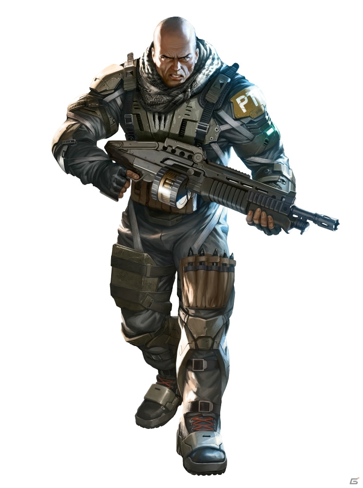 PS Vita「KILLZONE: MERCENARY」が9月5日に発売！新たな主人公「アラン・ダナー」となって繰り広げるストーリーや本作ならではのゲームシステムをチェックの画像11