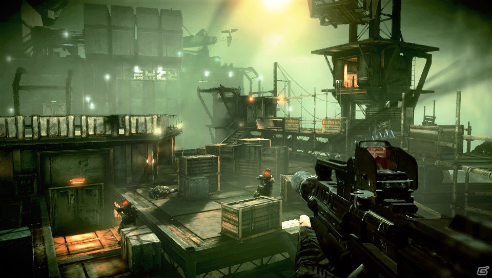 PS Vita「KILLZONE: MERCENARY」が9月5日に発売！新たな主人公「アラン・ダナー」となって繰り広げるストーリーや本作ならではのゲームシステムをチェックの画像20