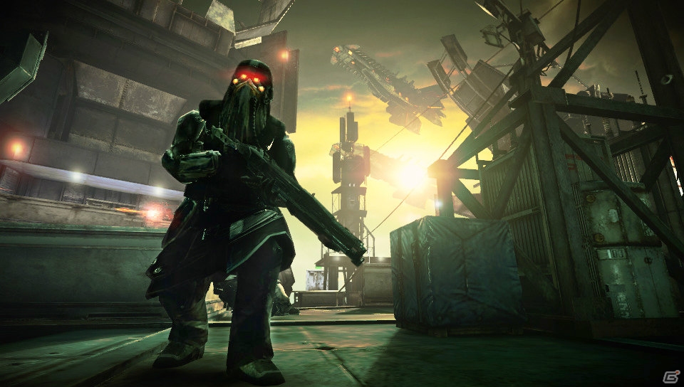 PS Vita「KILLZONE: MERCENARY」が9月5日に発売！新たな主人公「アラン・ダナー」となって繰り広げるストーリーや本作ならではのゲームシステムをチェックの画像3