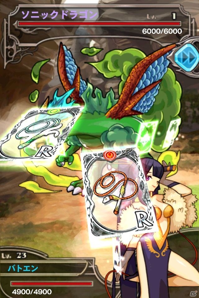 iOS「究極錬成★バトルオブエンジェル」App Storeにて配信開始―ゲーム序盤で覚えておきたい攻略ポイントを紹介の画像1