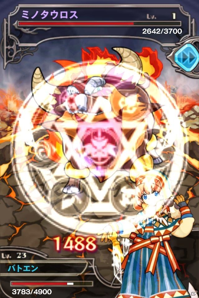 iOS「究極錬成★バトルオブエンジェル」App Storeにて配信開始―ゲーム序盤で覚えておきたい攻略ポイントを紹介の画像2