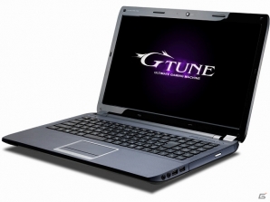 G-Tune、GDDR5版「NVIDIA GeForce GT750M」を搭載したゲーミングノートパソコン4モデルを発売の画像1