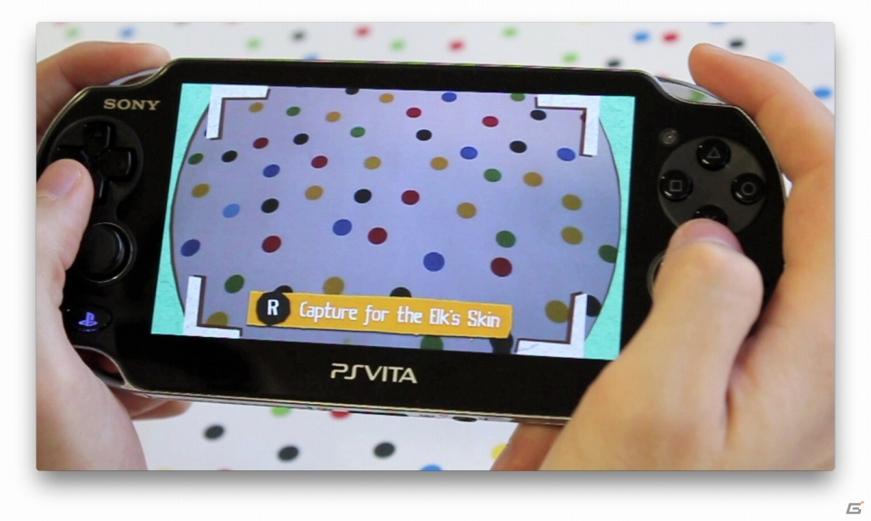 PS Vita「Tearaway ～はがれた世界の大冒険～」2013年に発売決定！触れて楽しむ紙の世界のアクションアドベンチャーが登場の画像13
