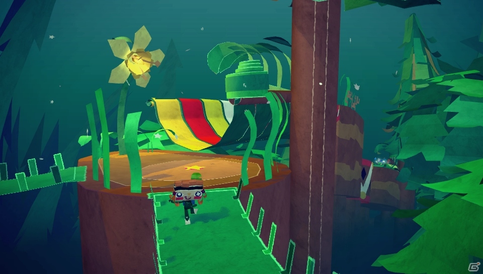 PS Vita「Tearaway ～はがれた世界の大冒険～」2013年に発売決定！触れて楽しむ紙の世界のアクションアドベンチャーが登場の画像18