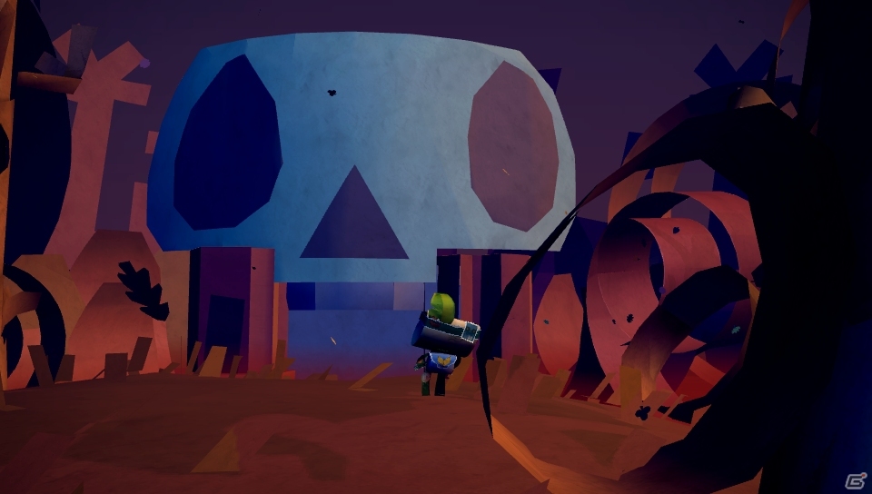 PS Vita「Tearaway ～はがれた世界の大冒険～」2013年に発売決定！触れて楽しむ紙の世界のアクションアドベンチャーが登場の画像22