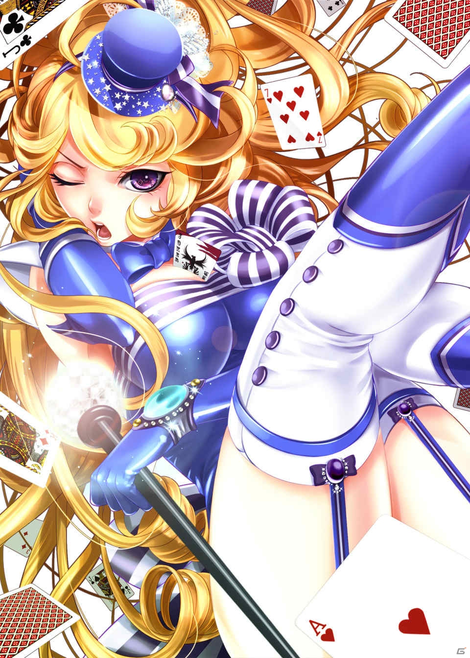 ソーシャルゲーム「海賊ファンタジア」1周年記念イベント「祝1周年！ シャンパンシャワー！」を実施の画像1