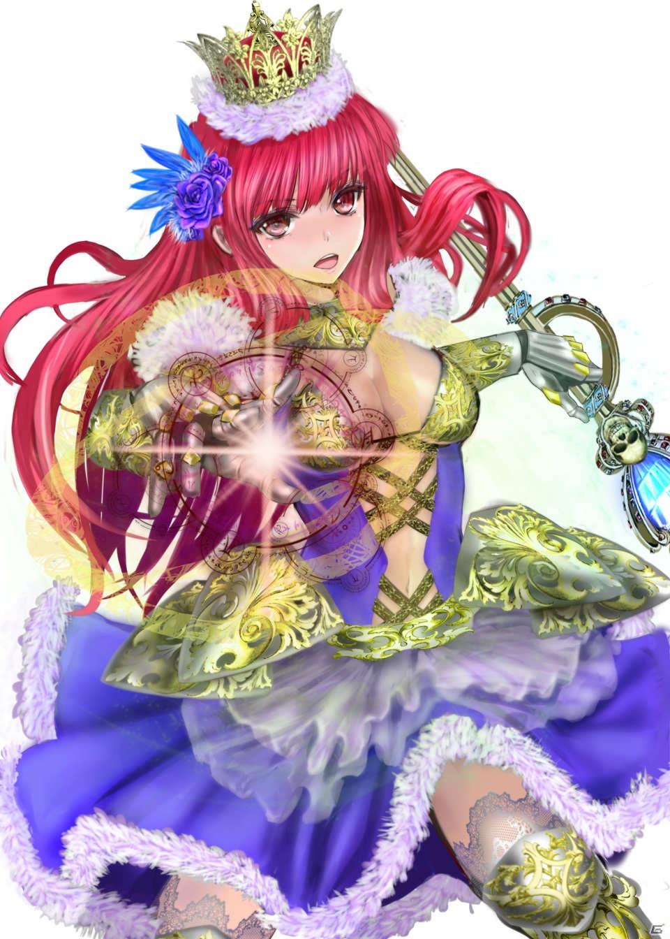 ソーシャルゲーム「海賊ファンタジア」1周年記念イベント「祝1周年！ シャンパンシャワー！」を実施の画像5