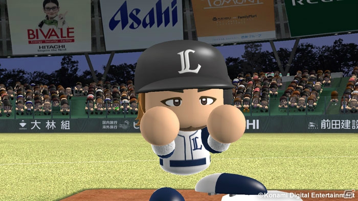 PS3/PS Vita/PSP「実況パワフルプロ野球2013」が今秋発売決定！発売後にペナントレース終了時の選手能力データを無料配信予定の画像7