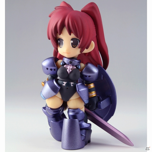 闇の騎士にクラスチェンジ！「デフォレボ ファイター向坂環（ダークナイトカラー）」予約受付が開始の画像11