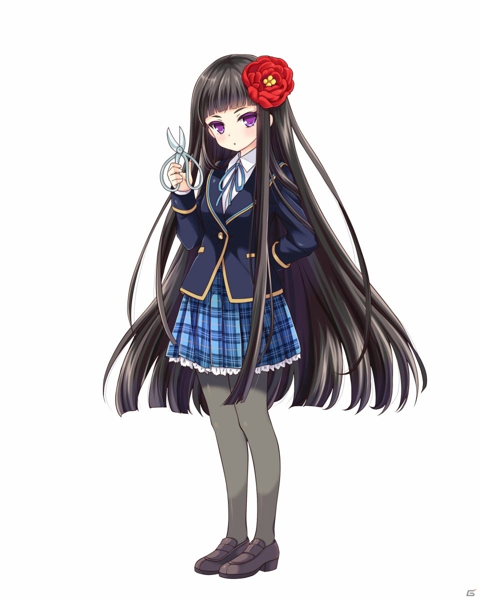 「ガールフレンド（仮）」人気No.1のキャラクターがついに決定！「2013ミス聖櫻コンテスト」の結果が明らかにの画像10