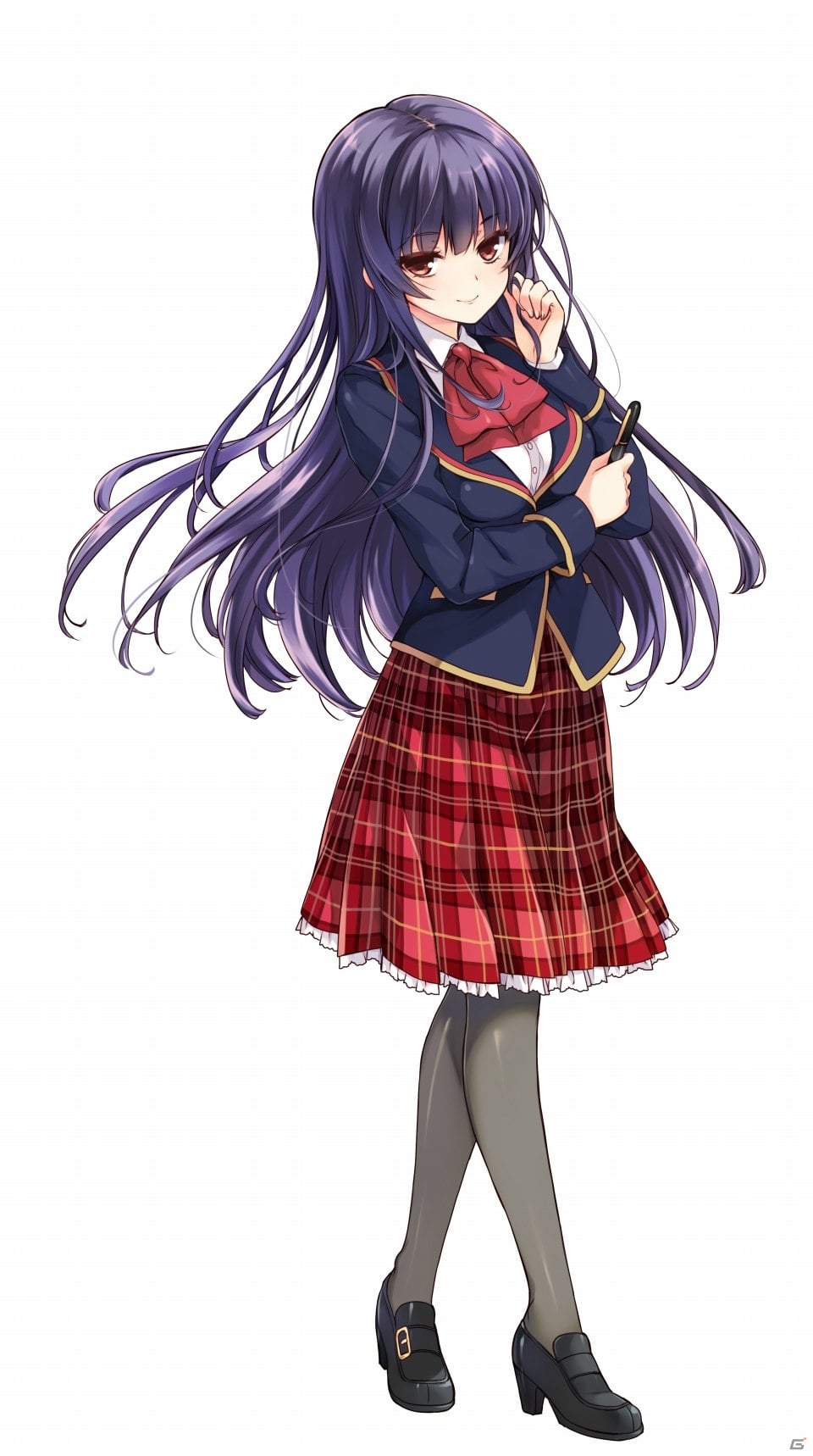 「ガールフレンド（仮）」人気No.1のキャラクターがついに決定！「2013ミス聖櫻コンテスト」の結果が明らかにの画像13