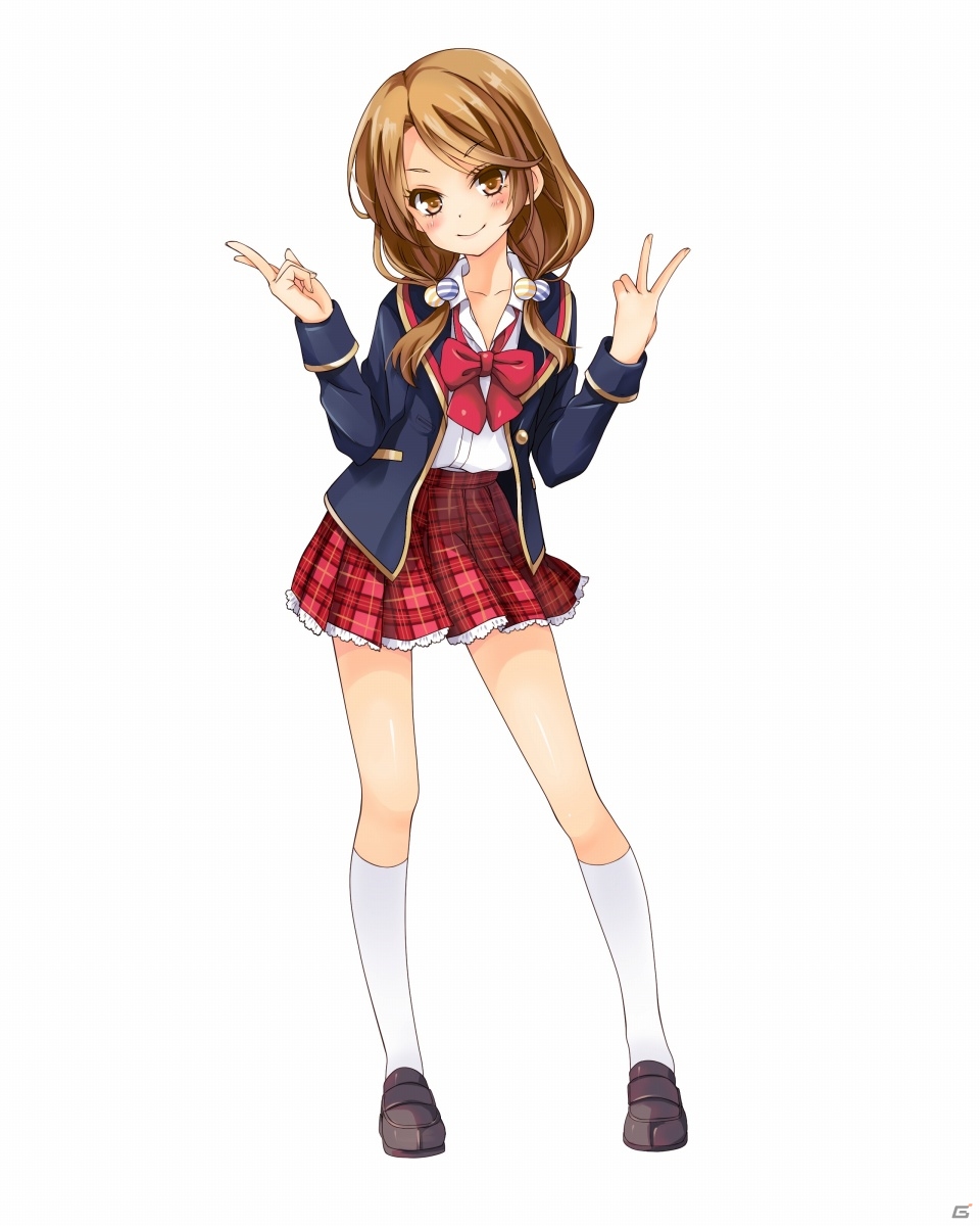 「ガールフレンド（仮）」人気No.1のキャラクターがついに決定！「2013ミス聖櫻コンテスト」の結果が明らかにの画像14