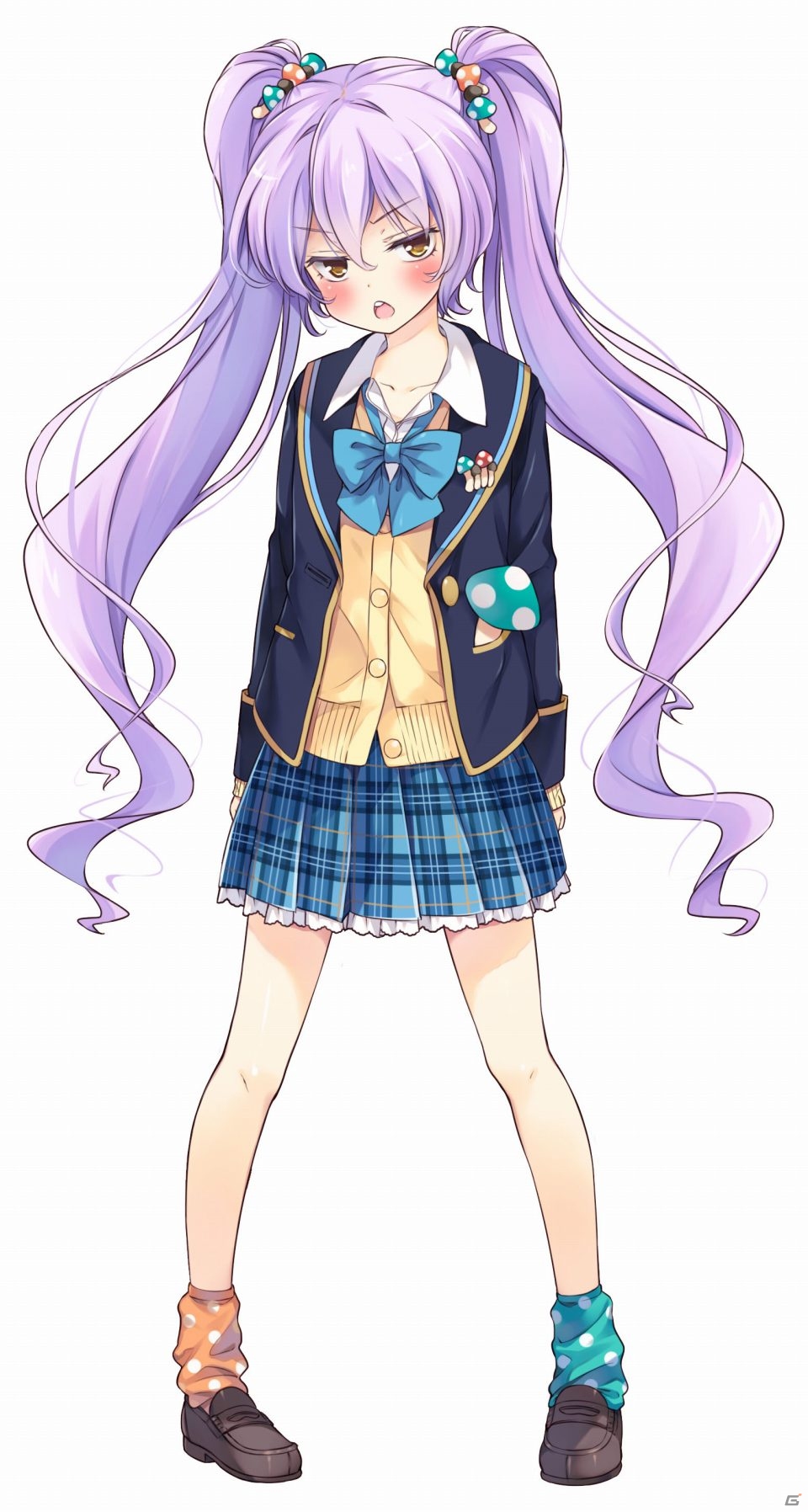 「ガールフレンド（仮）」人気No.1のキャラクターがついに決定！「2013ミス聖櫻コンテスト」の結果が明らかにの画像15
