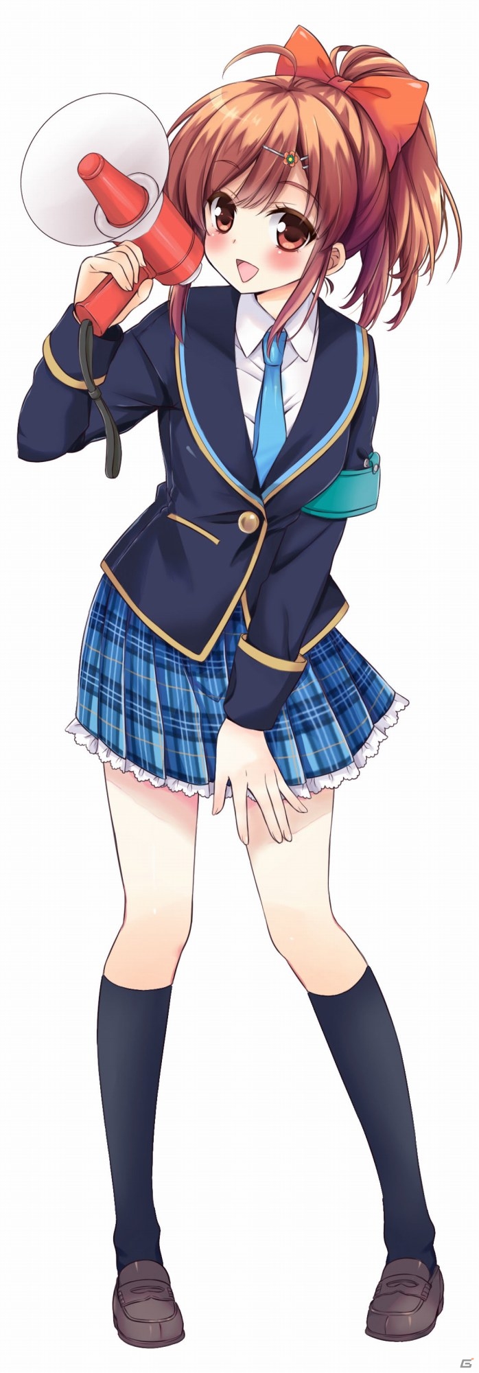 「ガールフレンド（仮）」人気No.1のキャラクターがついに決定！「2013ミス聖櫻コンテスト」の結果が明らかにの画像3