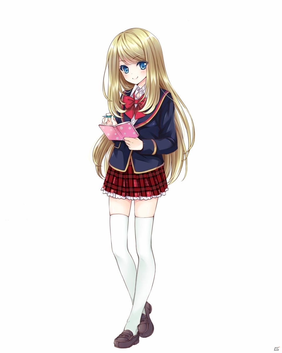 「ガールフレンド（仮）」人気No.1のキャラクターがついに決定！「2013ミス聖櫻コンテスト」の結果が明らかにの画像5